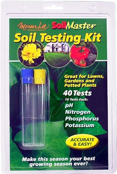 soil master test kit